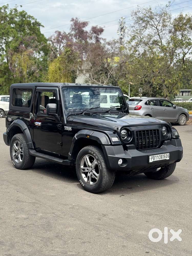 Mahindra Thar Lx 4x4 Hardtop, 2021, Petrol