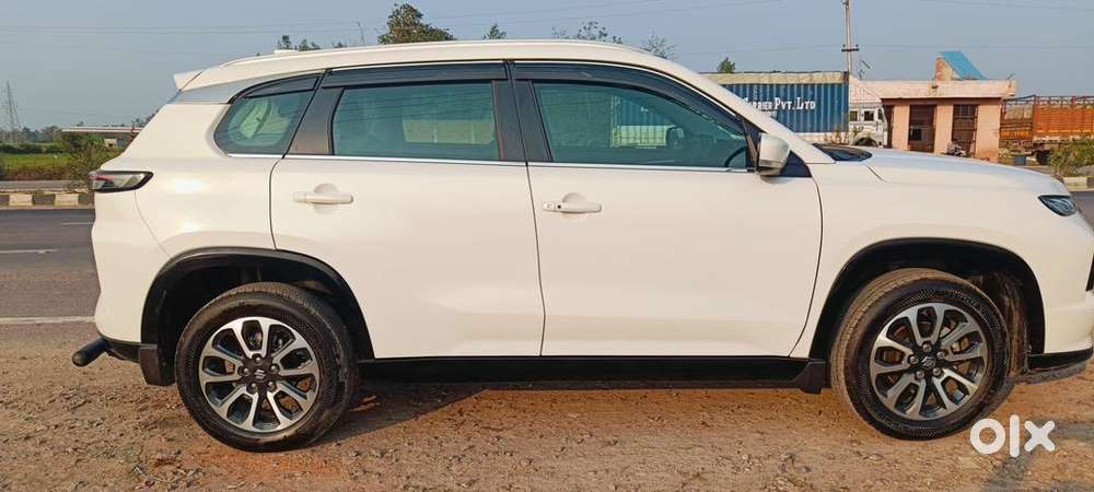 Maruti Suzuki Grand Vitara 2025