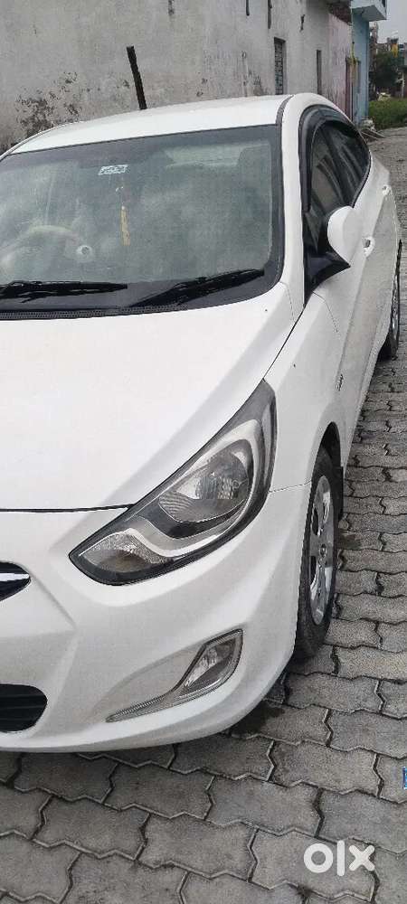 Hyundai Verna Diesel Manual 2013