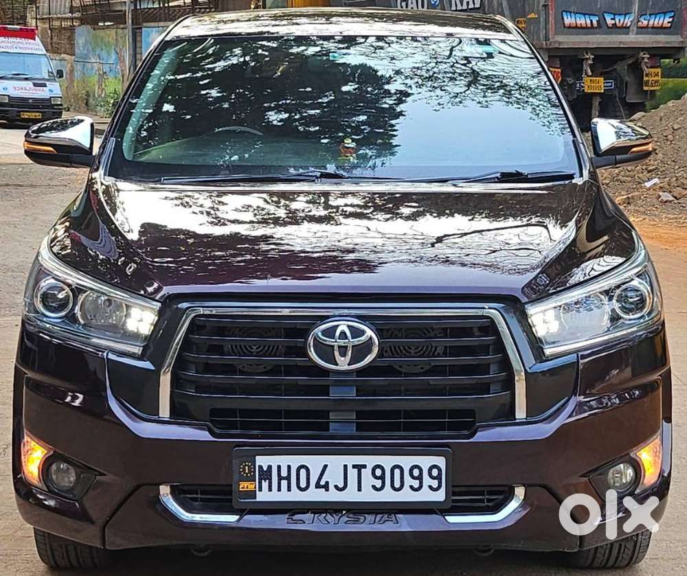 Toyota Innova Crysta 2.8z Automatic, 2018, Diesel