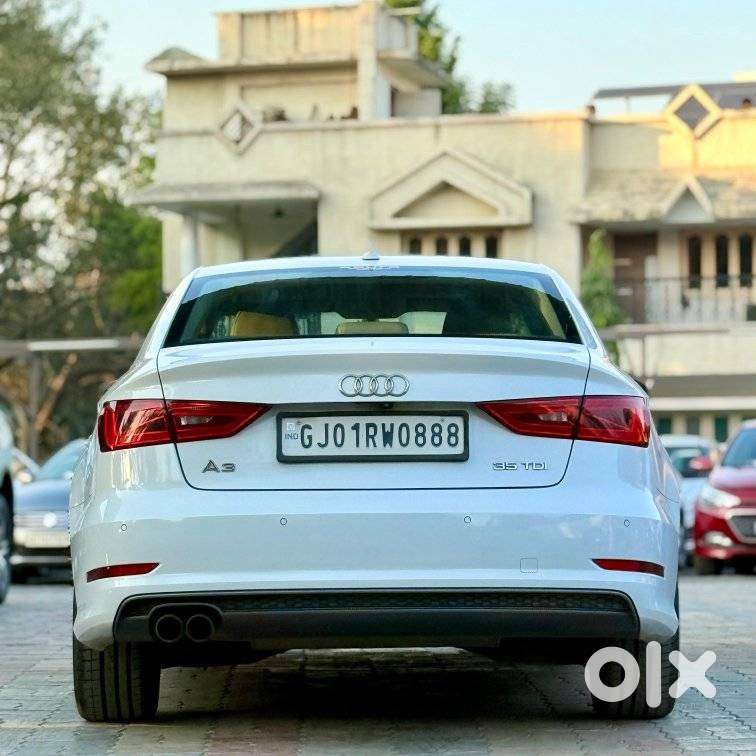 Audi A3 35 Tdi Attraction, 2017, Diesel