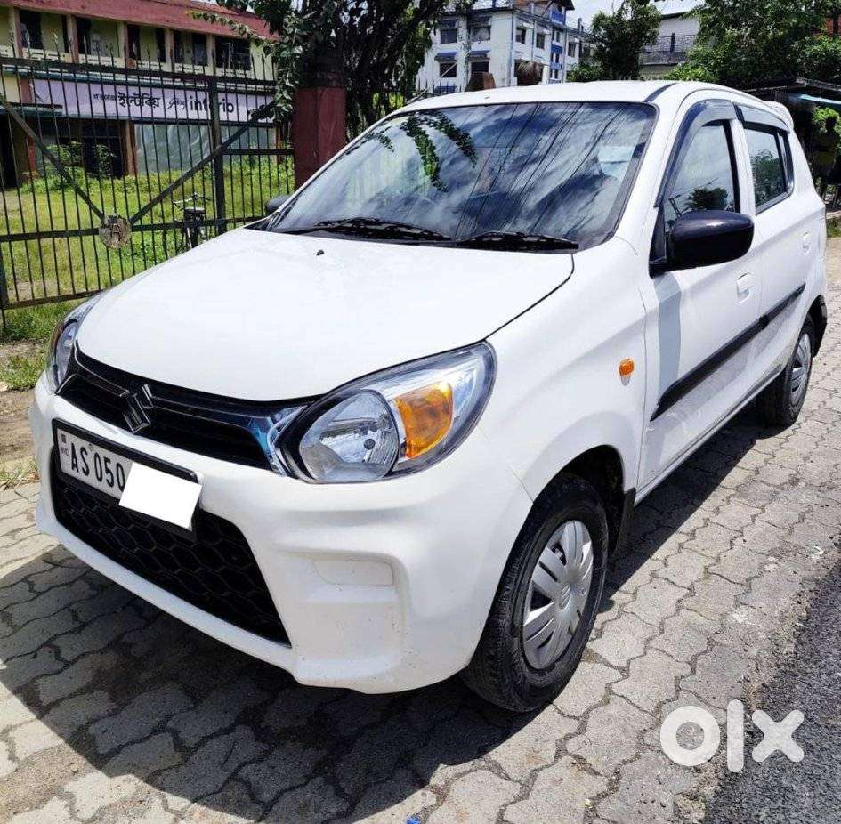 Maruti Suzuki Alto 800 Vxi Airbag, 2022, Petrol