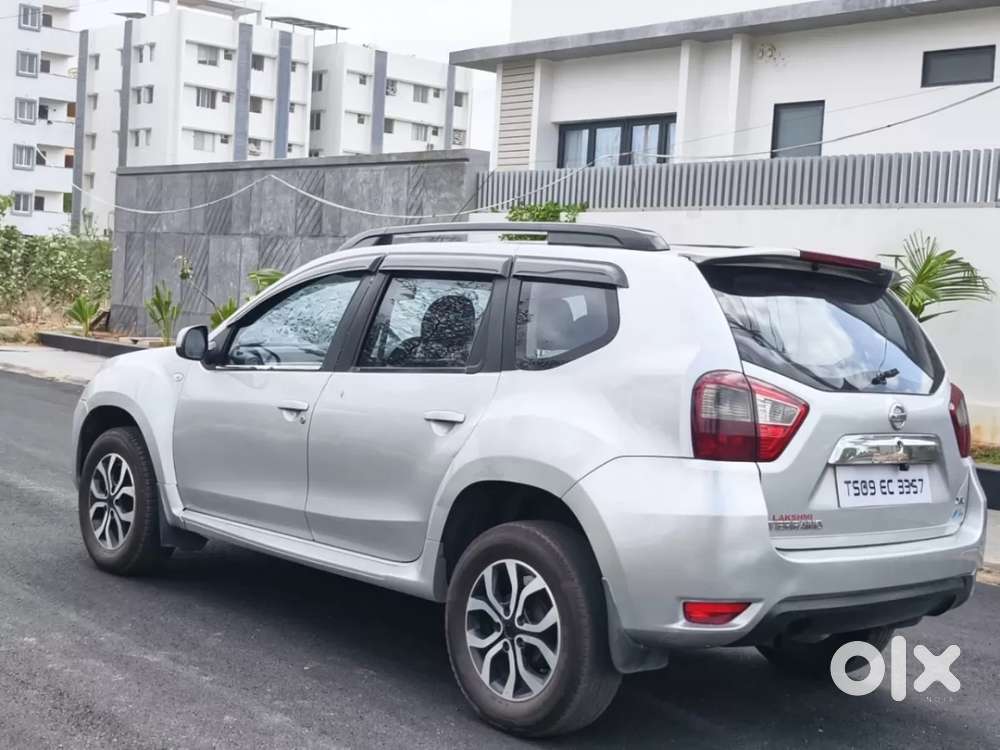 Nissan Terrano, 2014, Diesel