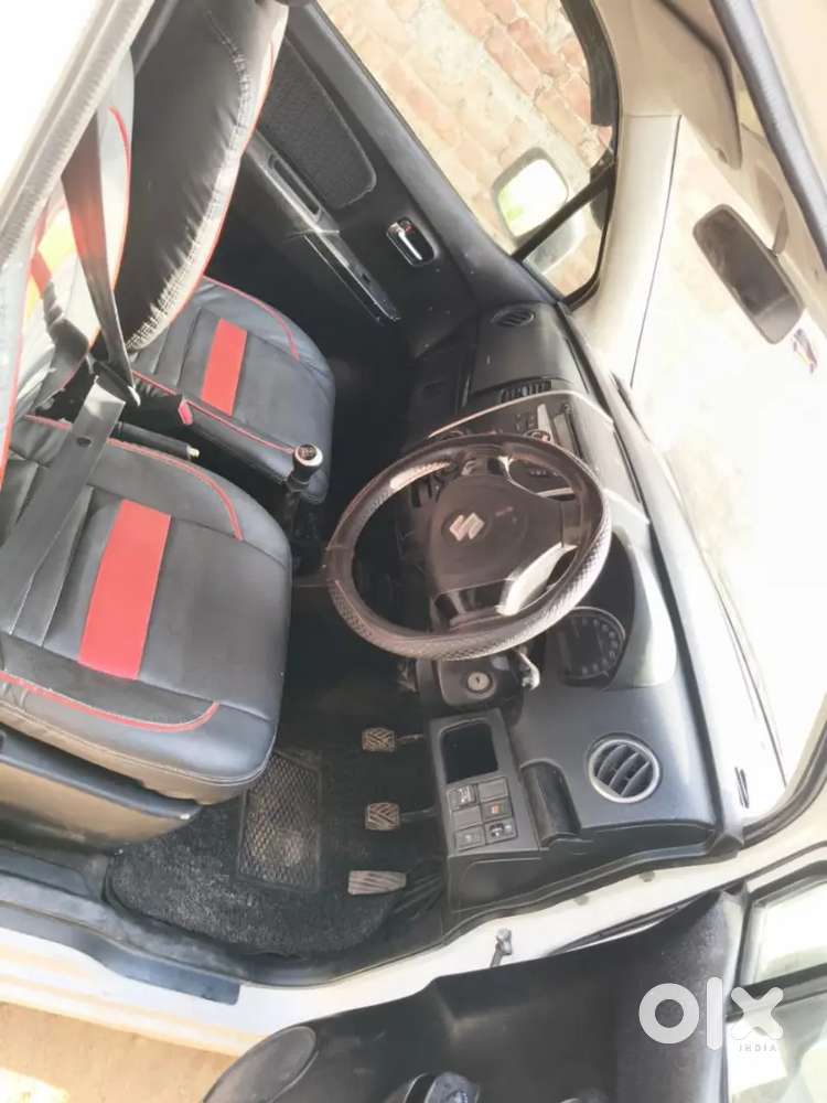 Maruti Suzuki Stingray 2017