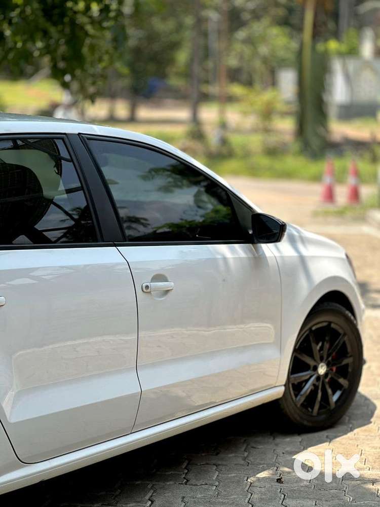 Vw Polo 1.2 Gt Tsi Dsg 2017 Automatic