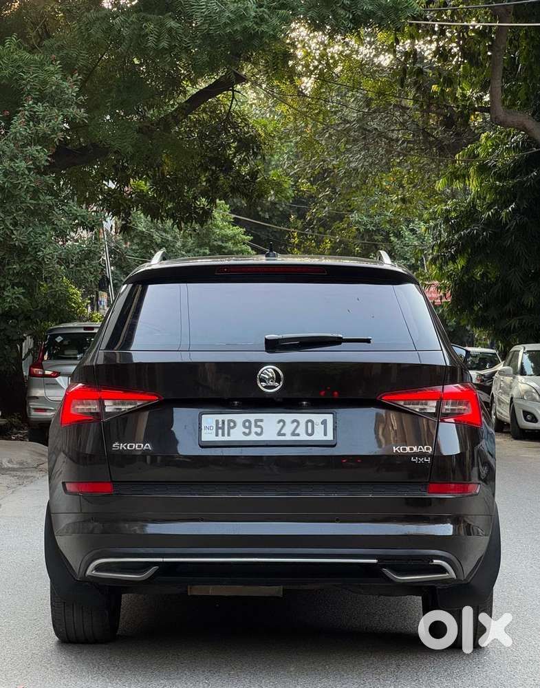 Skoda Kodiaq 2.0 L&k Tdi 4x4 At, 2020, Diesel