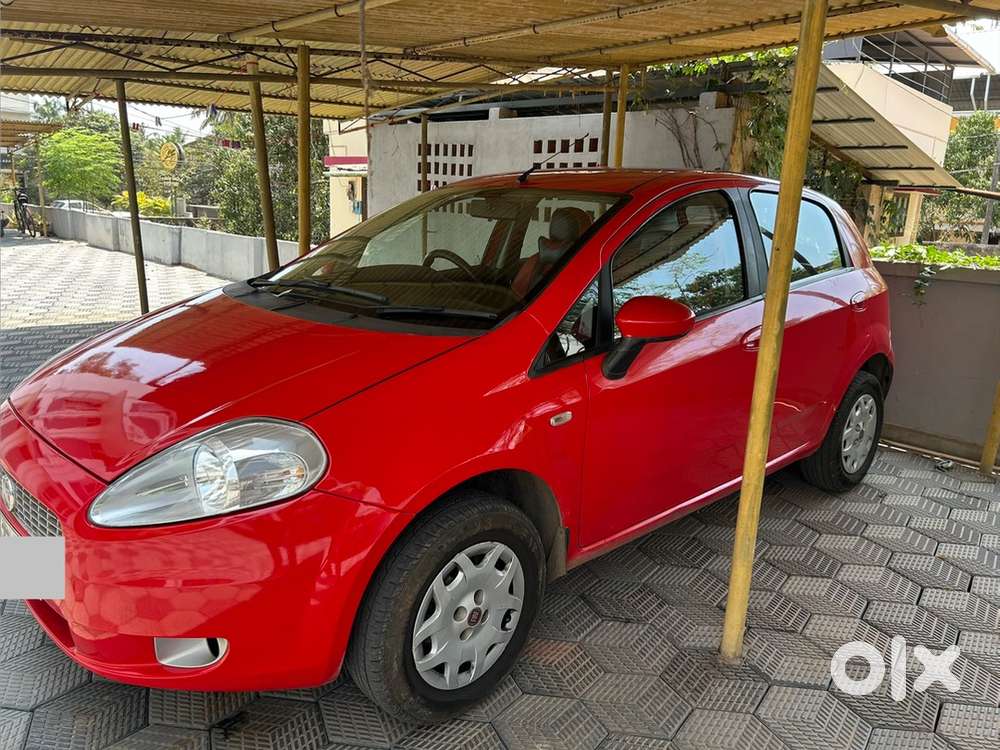 Fiat Grande Punto 2014 Diesel Well Maintained