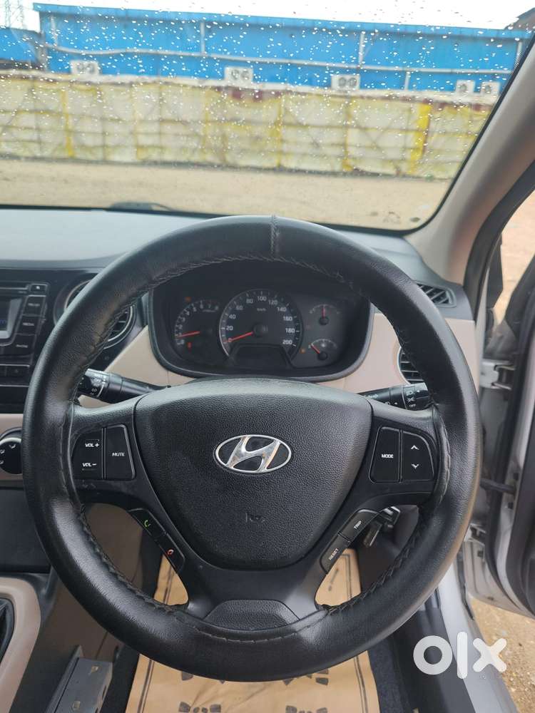 Hyundai Xcent S 1.2 (o), 2015, Petrol