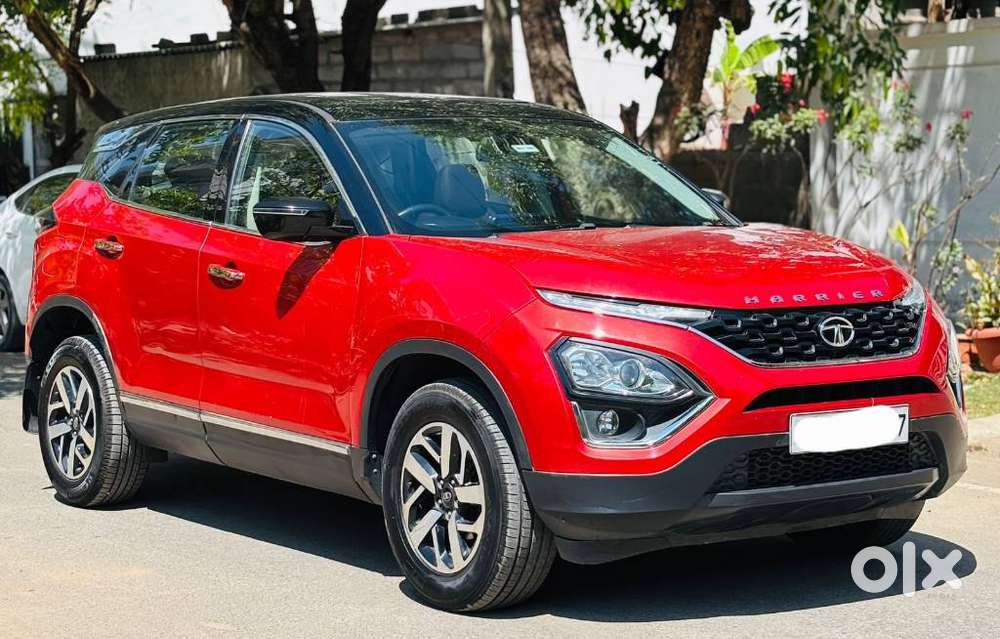 Tata Harrier 2.0 Xz Sunroof Dual Tone, 2020, Diesel