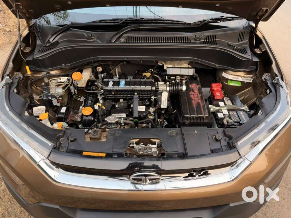 Tata Punch Accomplished Mt Sunroof, 2023, Petrol