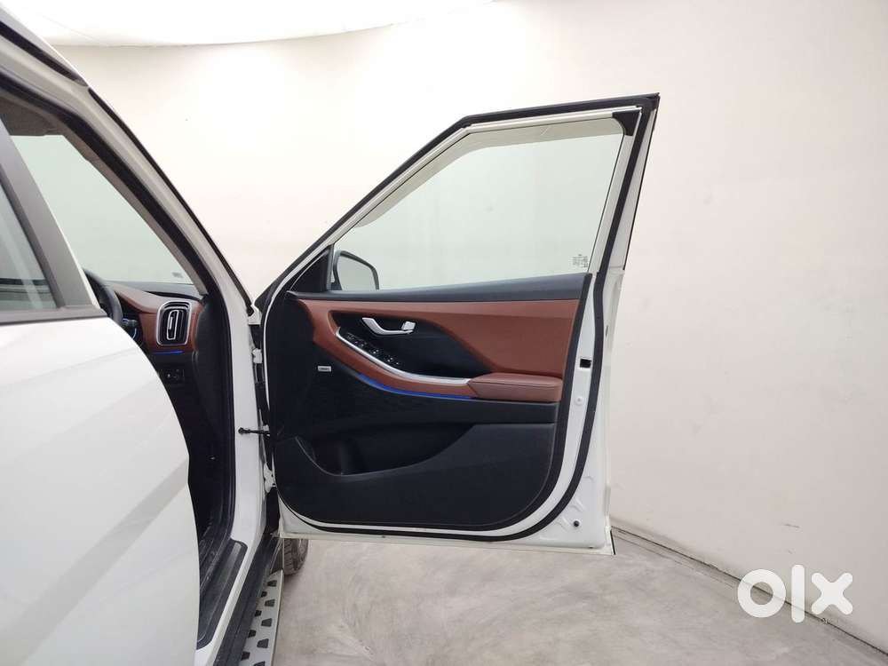 Hyundai Alcazar 2.0 Platinum (o) Petrol At 6 Str, 2021, Petrol