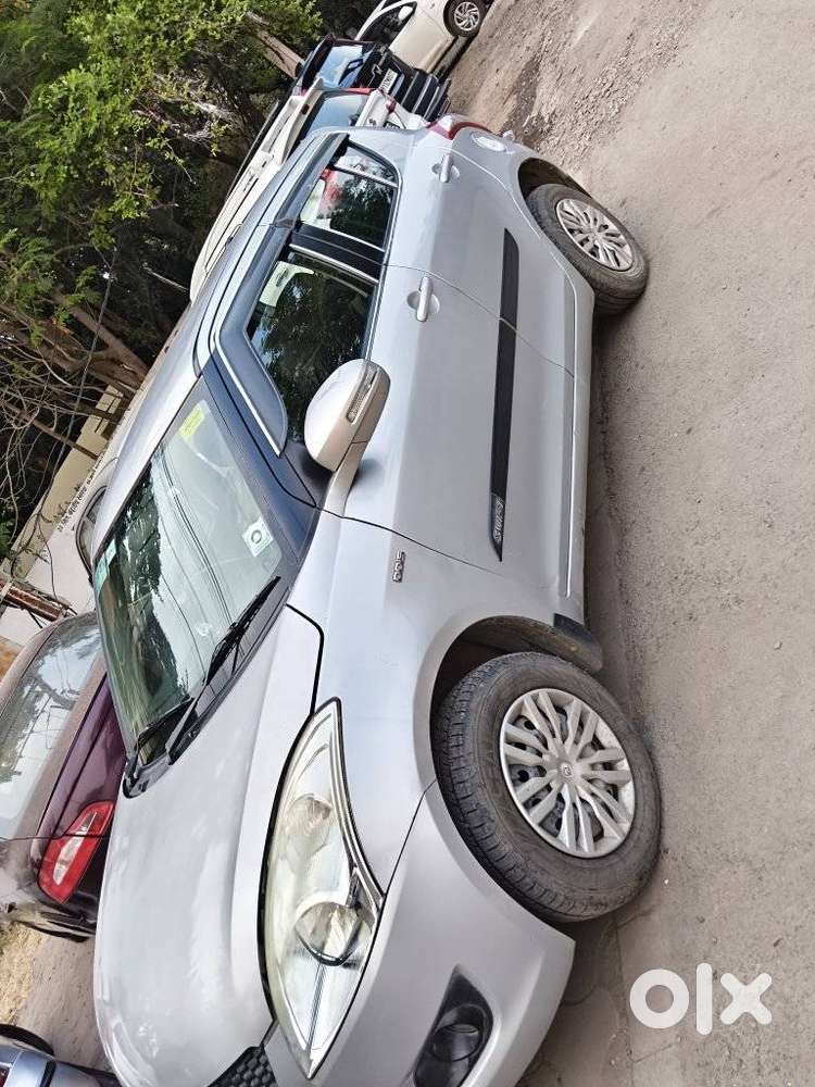 Maruti Suzuki Swift Vdi Optional, 2012, Diesel