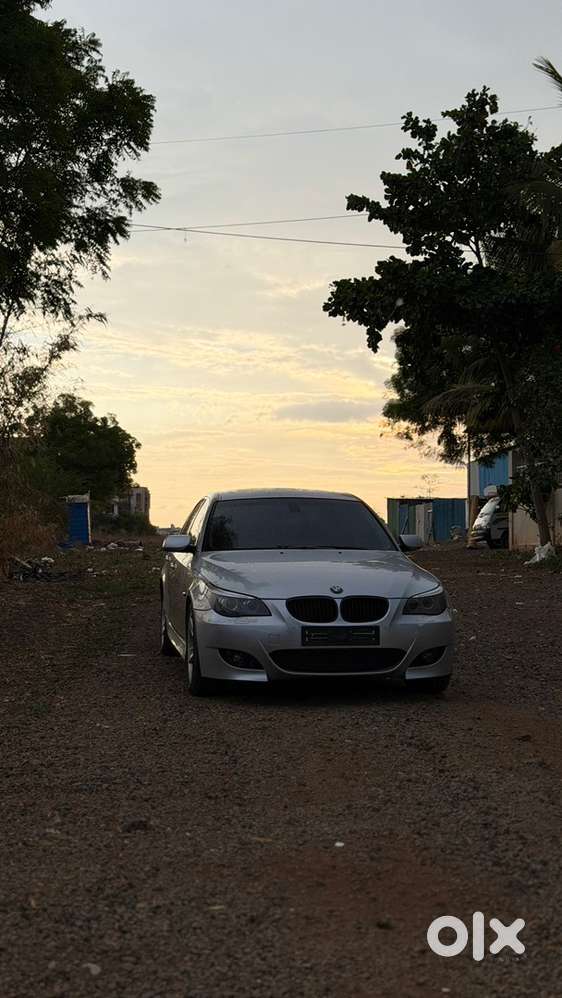 Bmw 5 Series 2009 Petrol Well Maintained