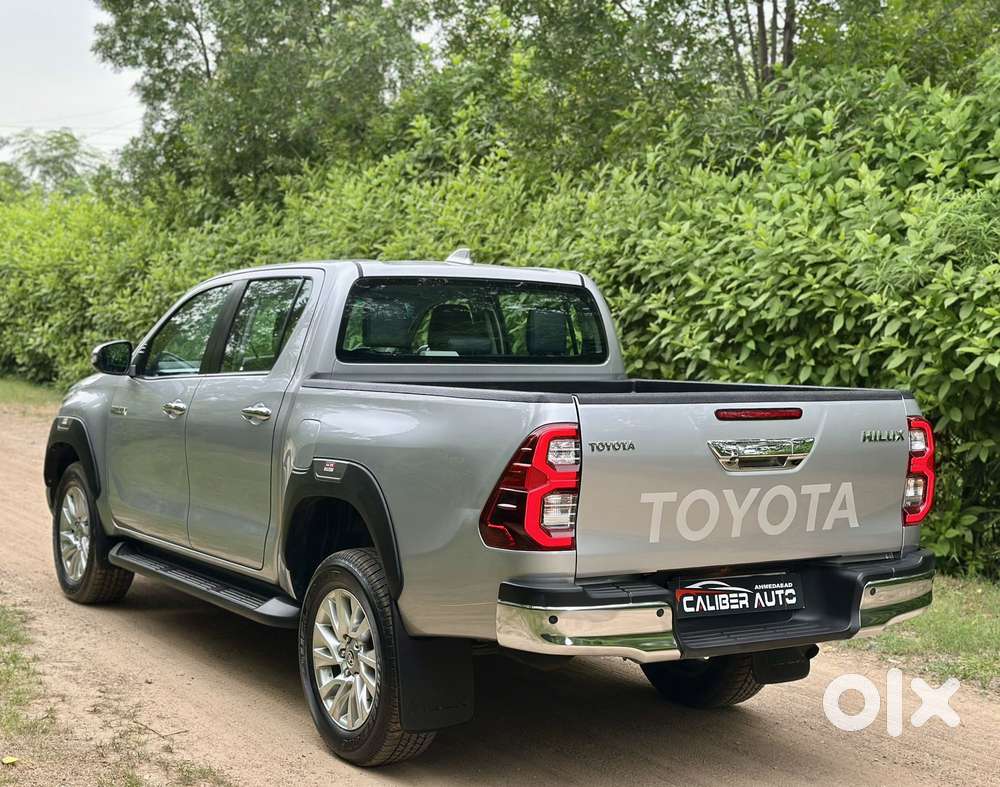 Toyota Hilux High Diesel Turbo Automatic, 2024, Diesel