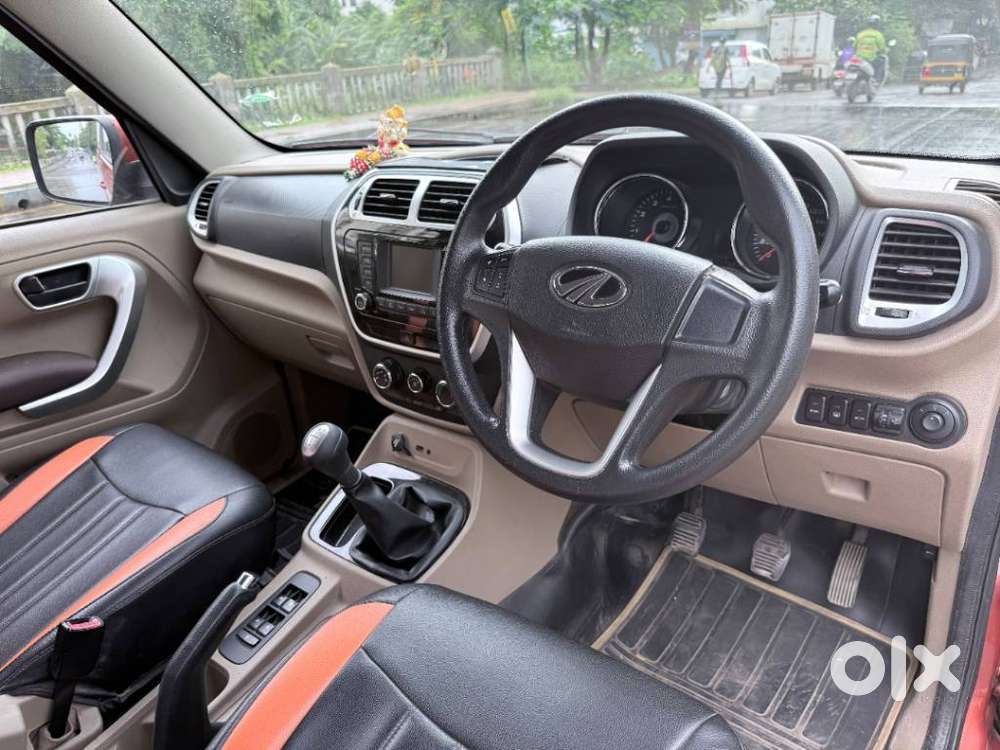Mahindra Tuv 300 Mhawk100 T8, 2016, Diesel