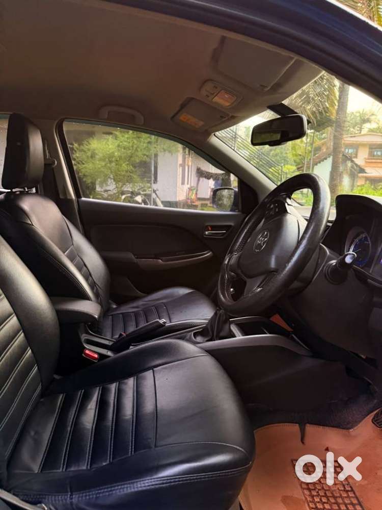 Toyota Glanza G, 2021, Petrol