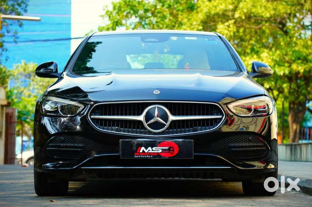 Mercedes-benz C-class 1.5 C 200, 2022, Petrol