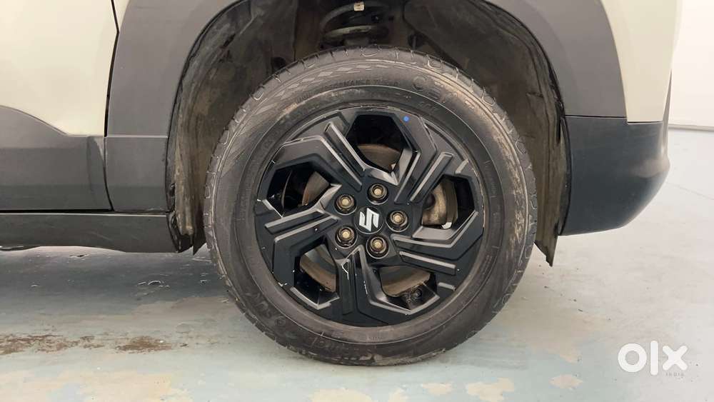 Maruti Suzuki Vitara Brezza 1.5 Lxi, 2023, Petrol