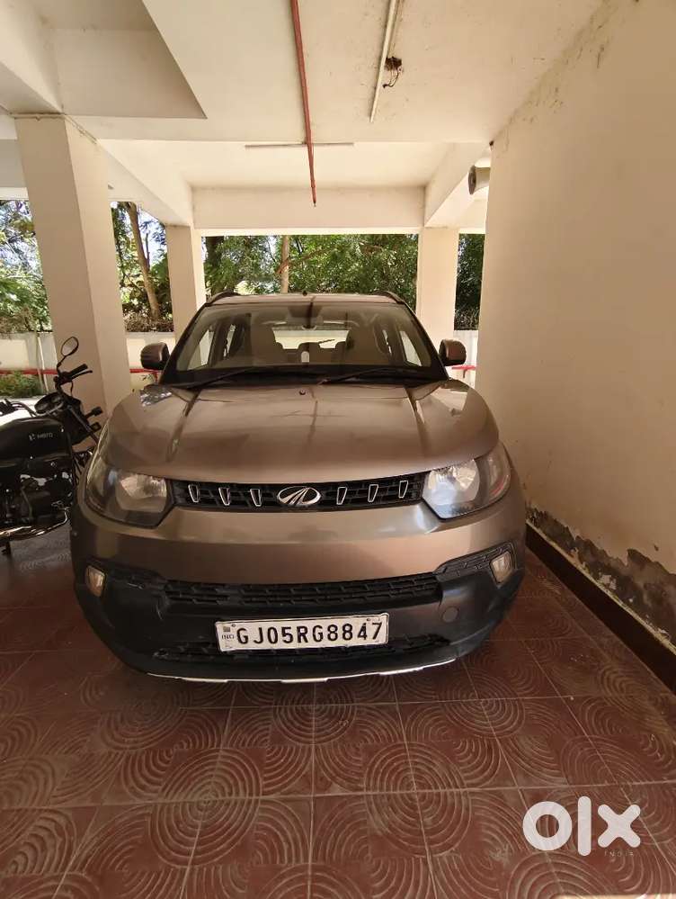 Mahindra Kuv100 Nxt 2019 Petrol/cng  74000 Km Driven