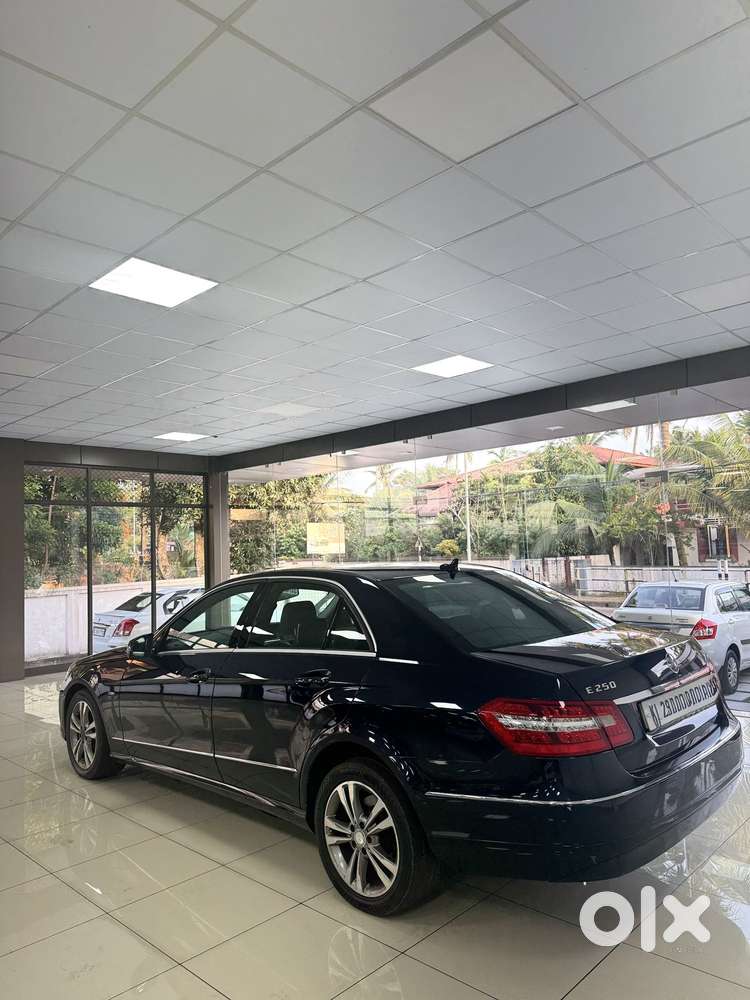 Mercedes-benz E-class E 250 Cdi Classic, 2011, Diesel