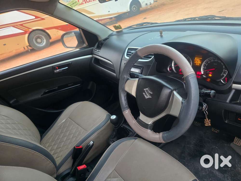 Maruti Suzuki Swift Vdi, 2014, Diesel