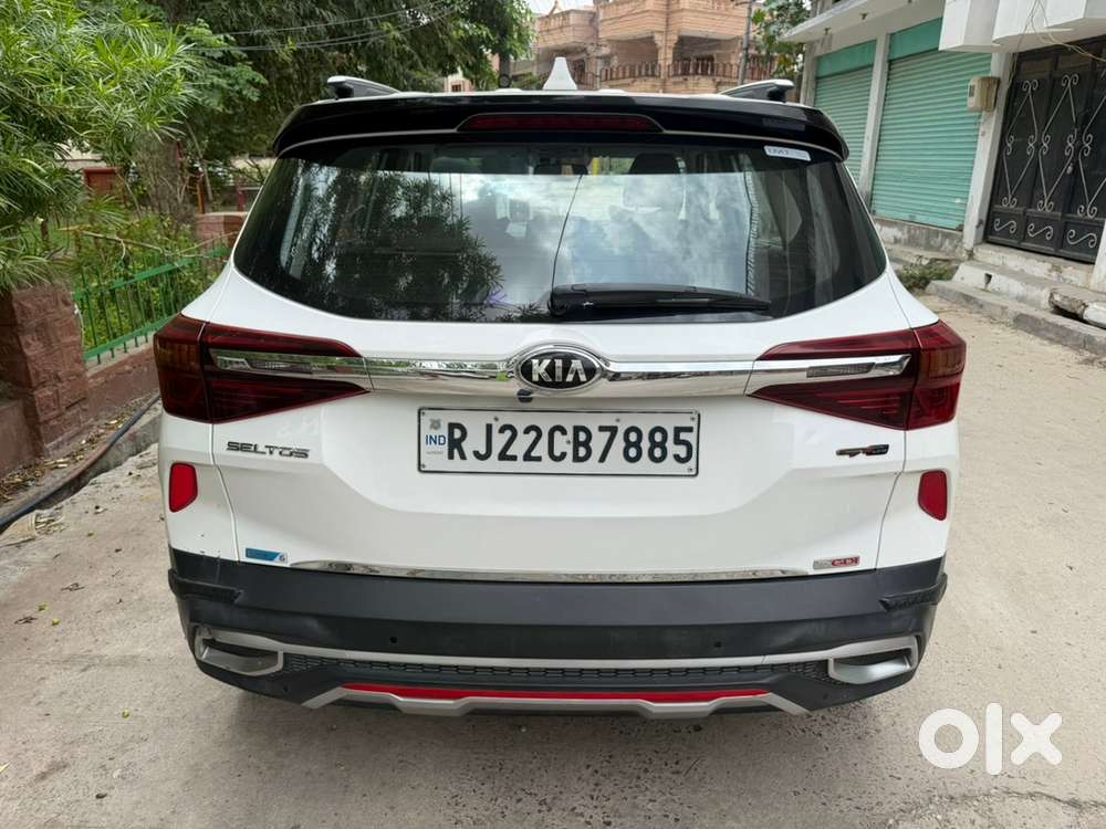 Kia Seltos Petrol 2021