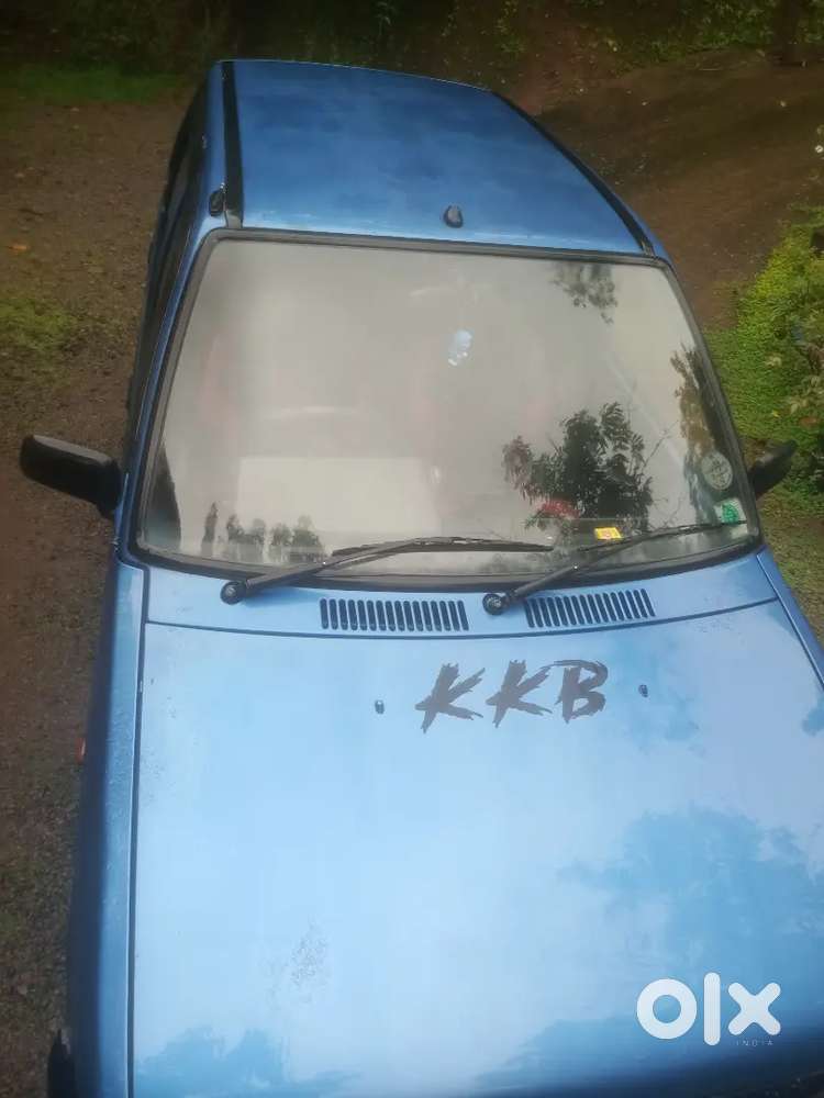 Maruti Suzuki 800 2005
