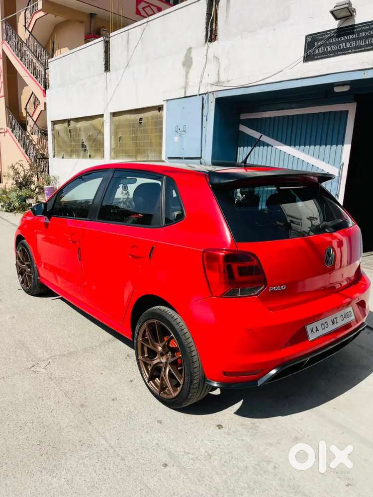 Volkswagen Polo 2016