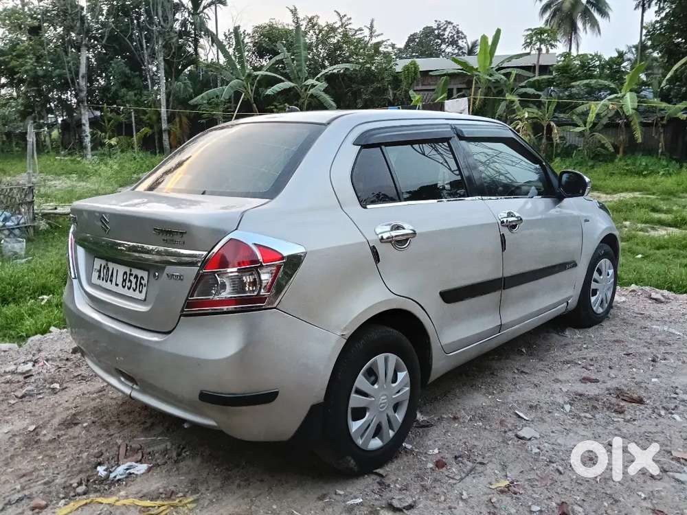 Maruti Suzuki Swift Dzire 2013 December