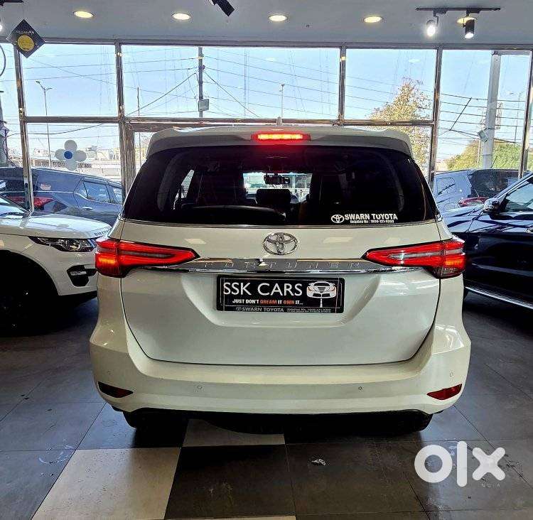 Toyota Fortuner 4x2 Mt 2.8 Diesel, 2024, Diesel