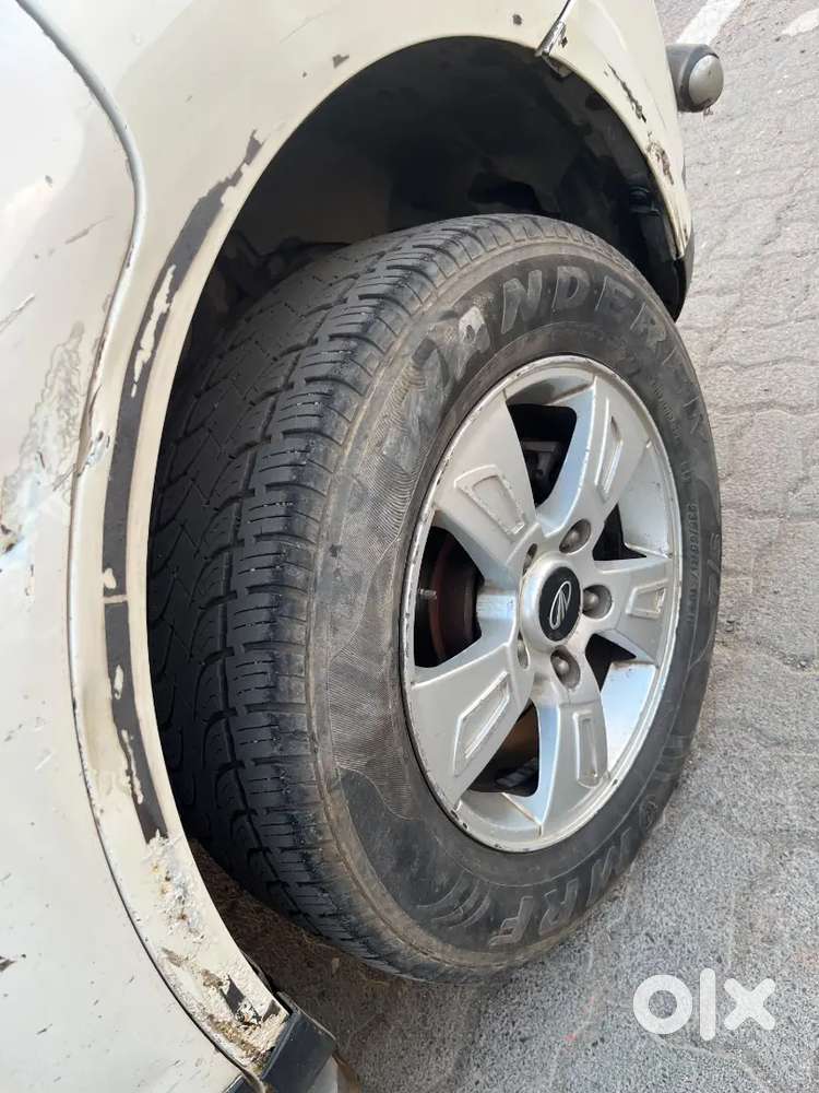 Mahindra Xuv500 Diesel 2012