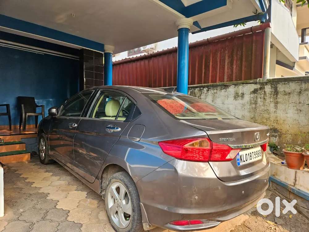 Honda City 2015 Petrol 144000 Km Driven