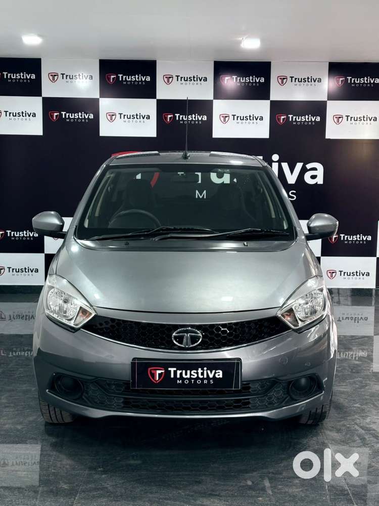 2018 Tata Tiago Petrol