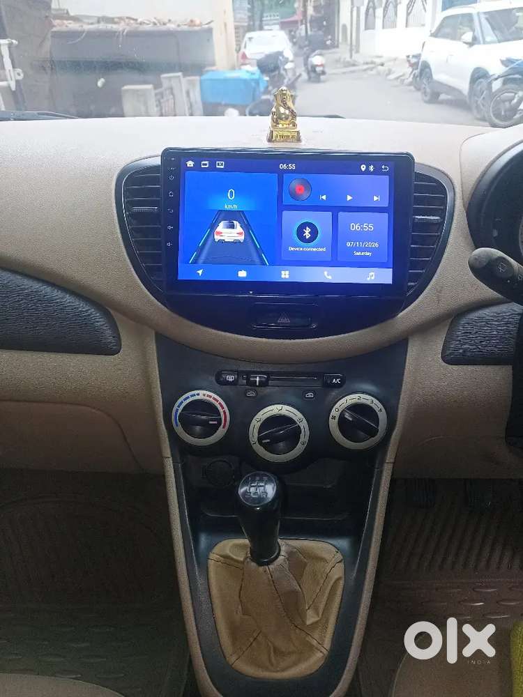 Hyundai I10 Magna Petrol 2nd 2008
