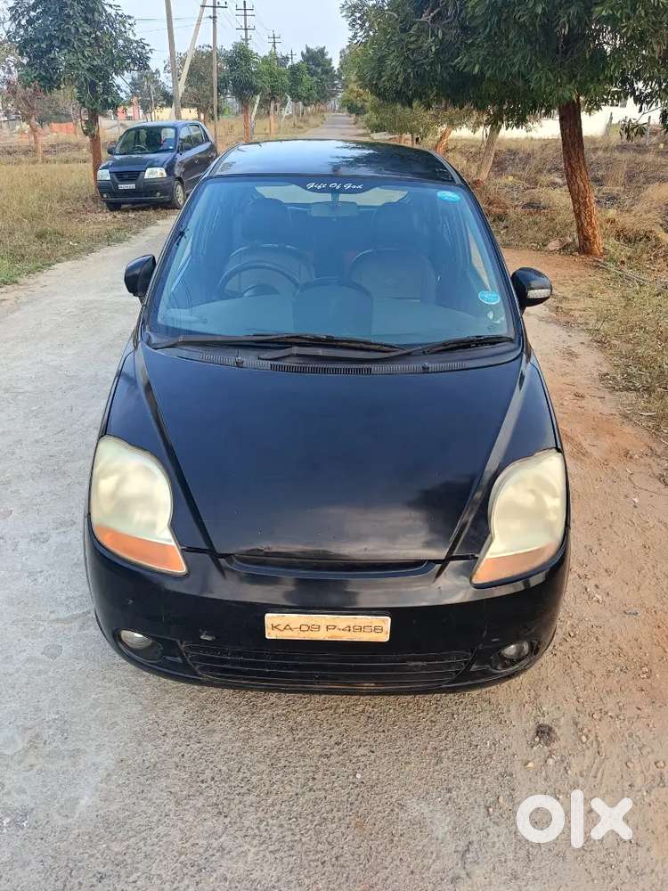 Chevrolet Spark 2008 Petrol 66000 Km Driven : Direct Owner Post