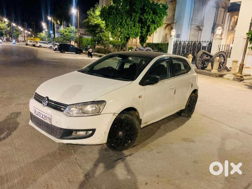 Volkswagen Polo 2013