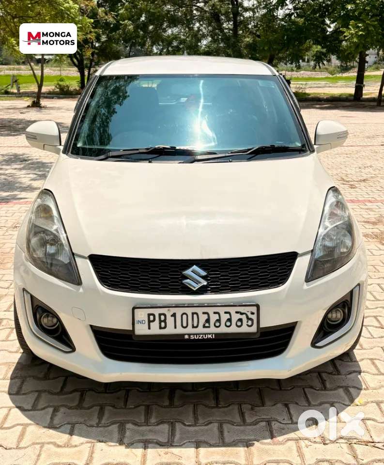 Maruti Suzuki Swift Vdi, 2014, Diesel