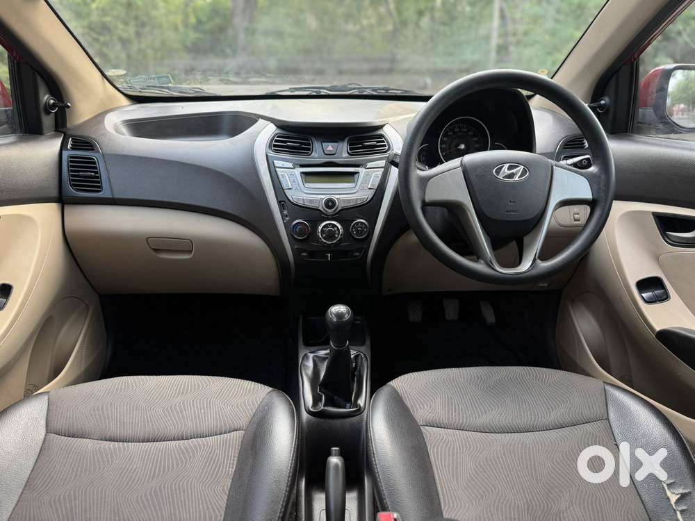Hyundai Eon Sportz, 2012, Petrol