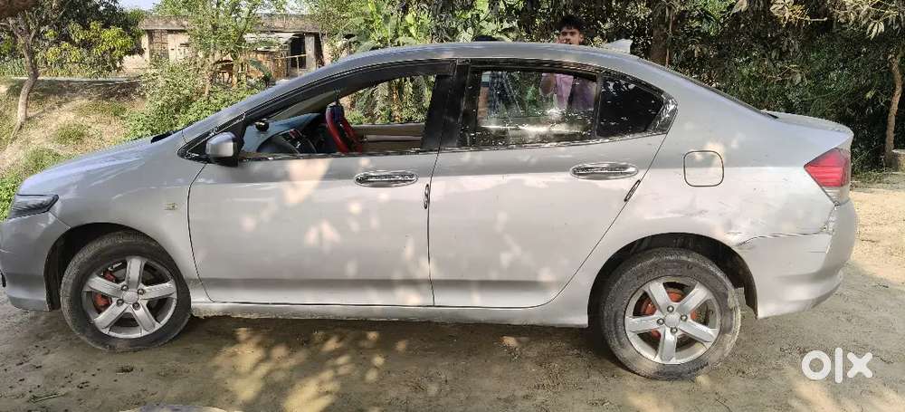 Honda City Zx Petrol Manual 2010