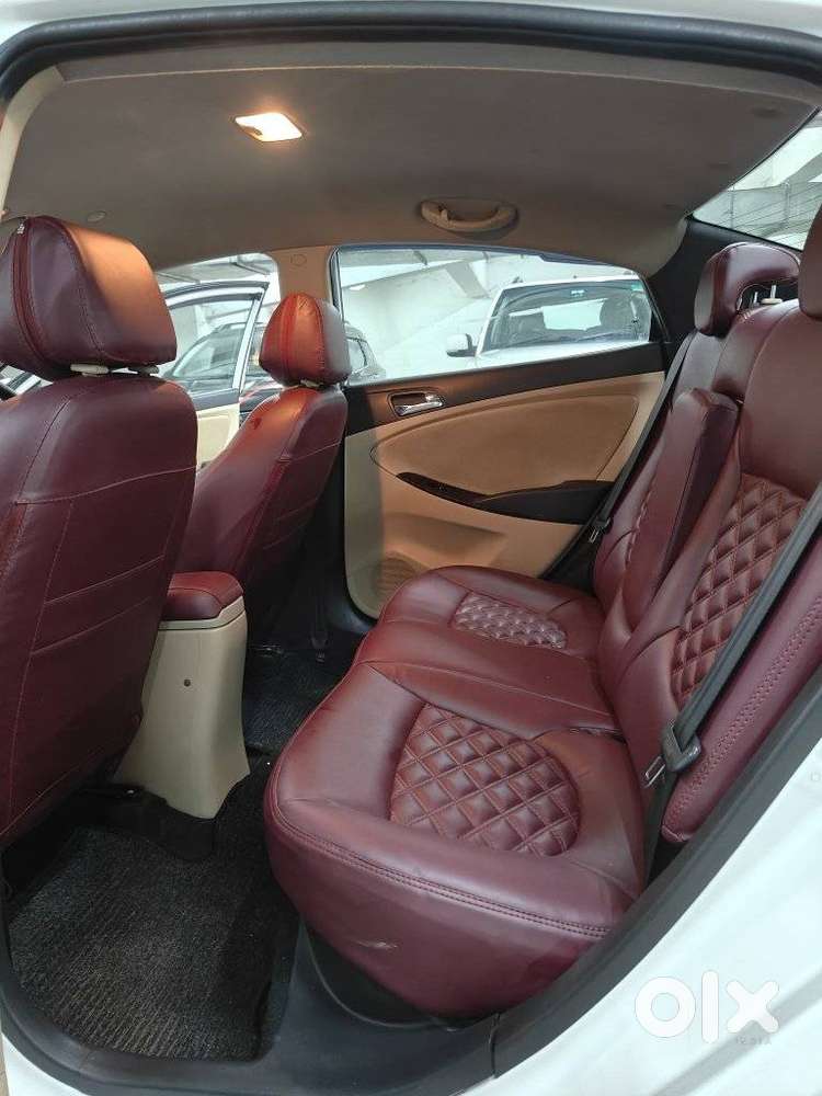Hyundai Verna Sx Option, 2014, Diesel