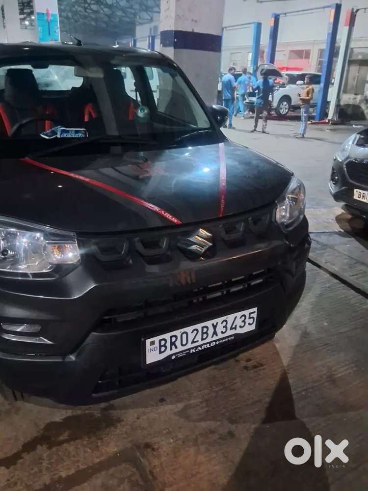 Maruti Suzuki S-presso 2025