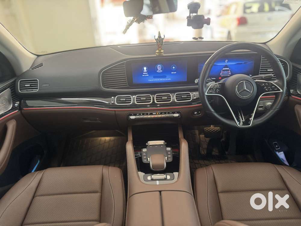 Mercedes-benz Gls 450 4matic, 2025, Petrol