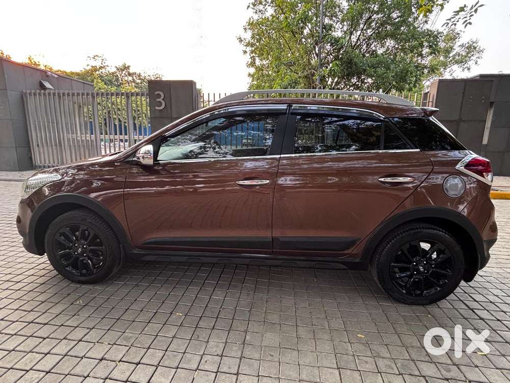 Hyundai I20 Active 1.4 Sx, 2016, Petrol