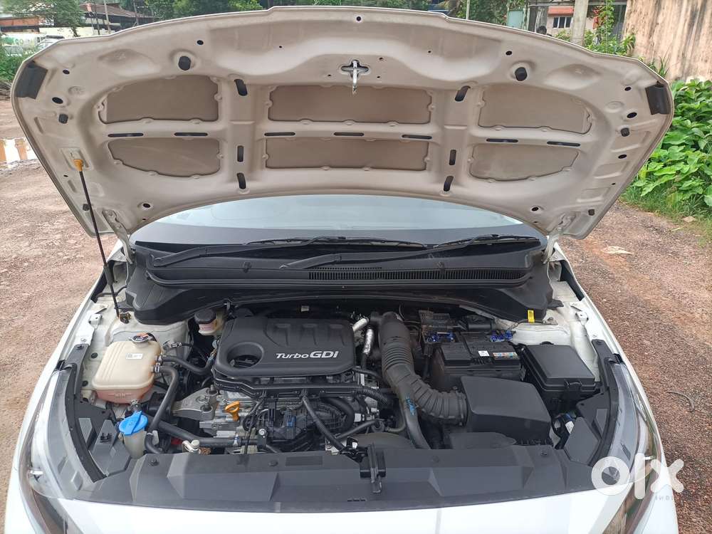 Hyundai New I20 1.0 Asta (o) Turbo Dct, 2022, Petrol