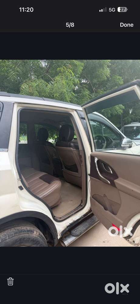 Mahindra Xuv500 Diesel Well Manitained With Vip Number