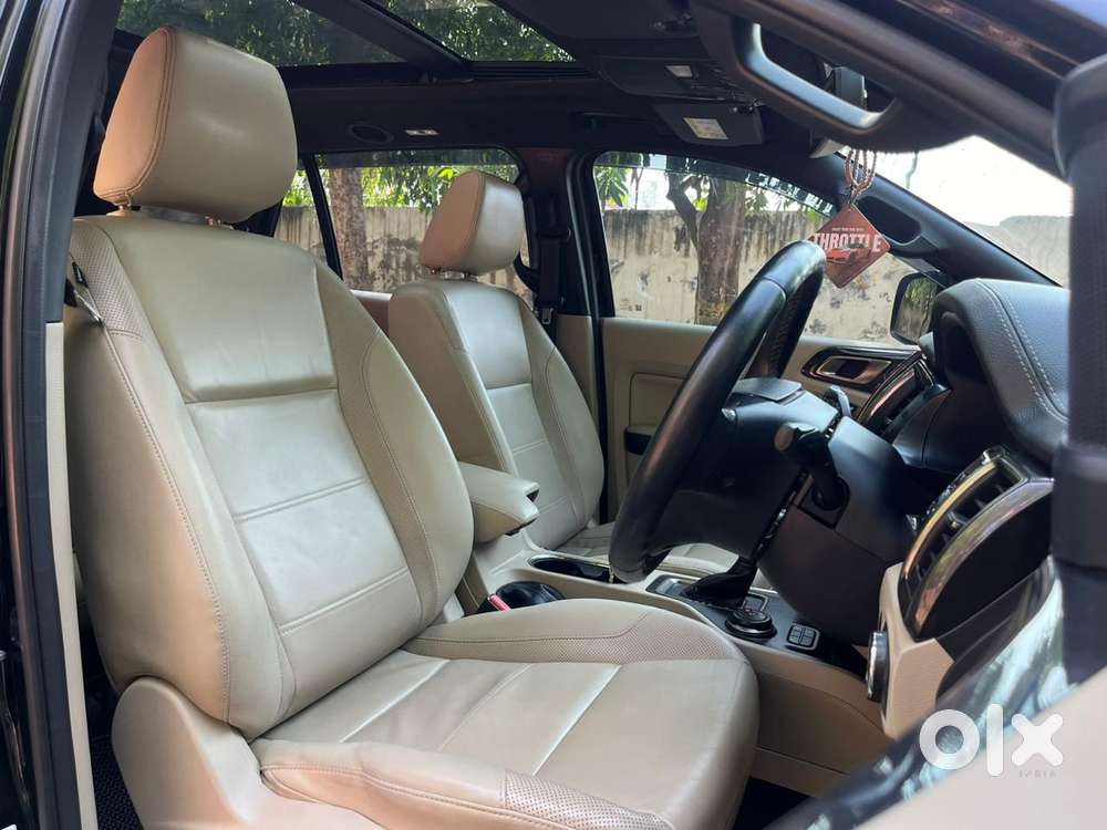 Ford Endeavour Titanium Plus 4x4 At, 2021, Diesel