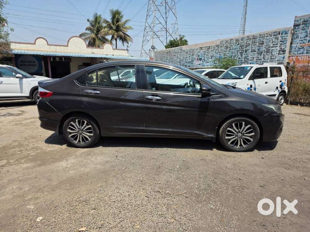 Honda City 1.5 Zx I-vtec Mt, 2018, Diesel