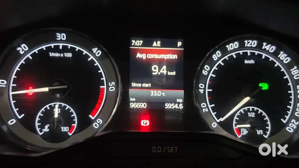 Skoda 2019