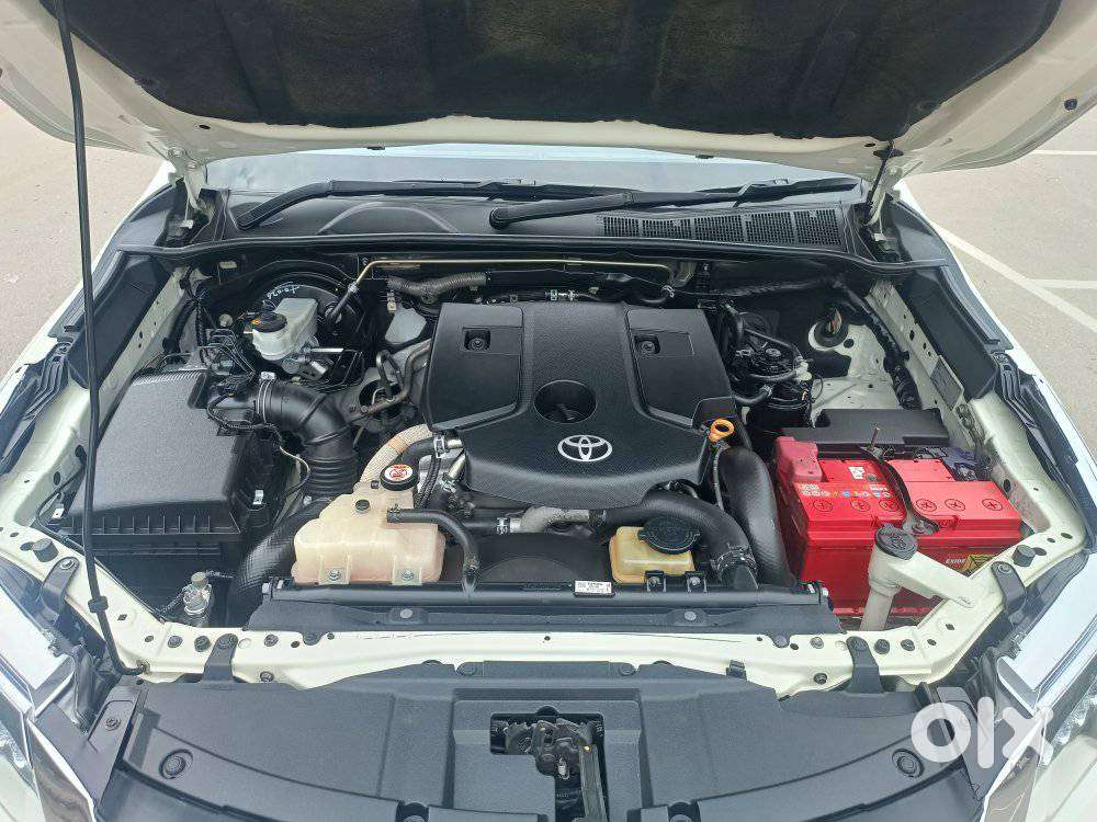 Toyota Fortuner Sigma 4 At Diesel, 2019, Diesel