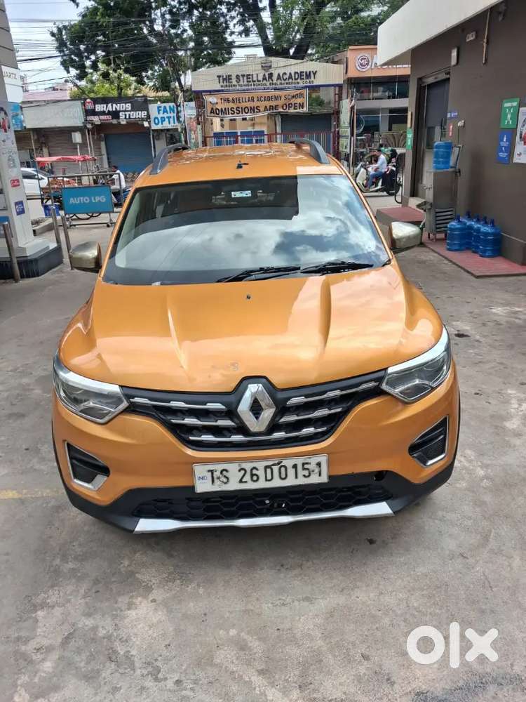 Renault Triber 2020 Rxz